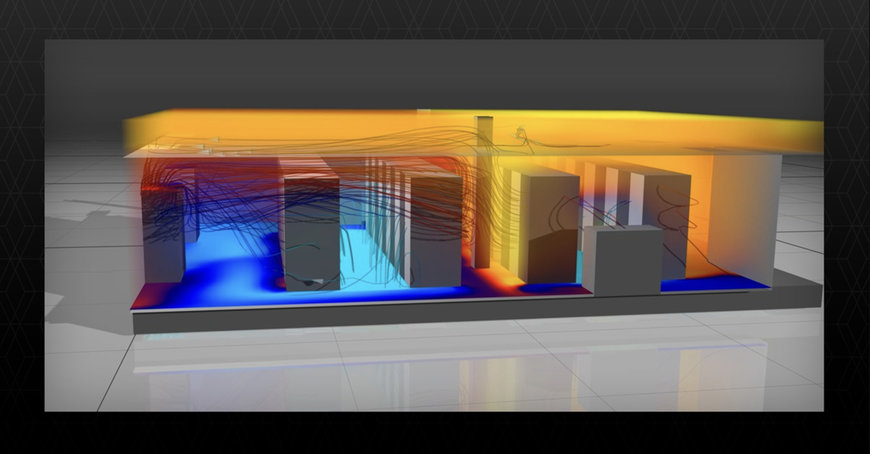 Vertiv Uses Ansys Digital Engineering Technology to Drive R&D Transformation